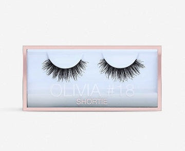 HUDA BEAUTY - Shortie Lash - Olivia #18