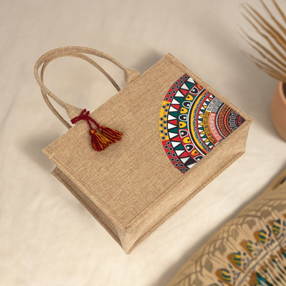 Fashionable Casual Wear Canvas Tote Bag for Women