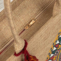 Fashionable Casual Wear Canvas Tote Bag for Women


