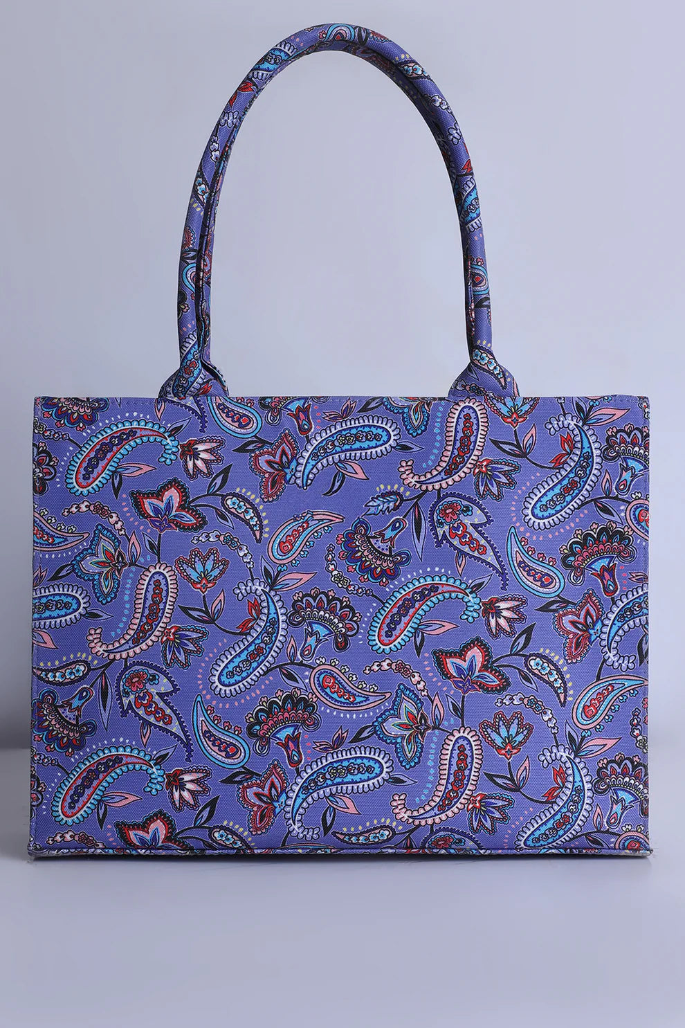 Stylish everyday canvas bag