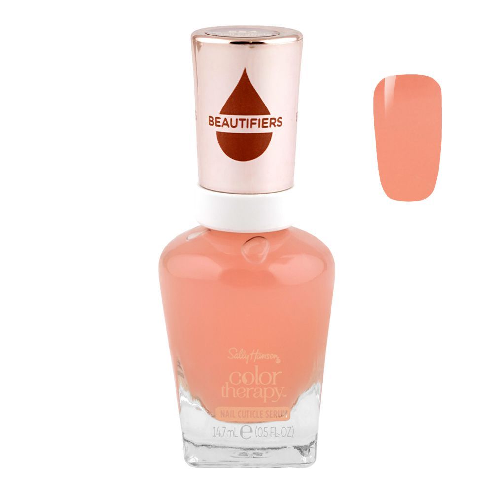 Buy Sally Hansen Color Tharepy 554 Nail Cuticle Serum in Pakistan