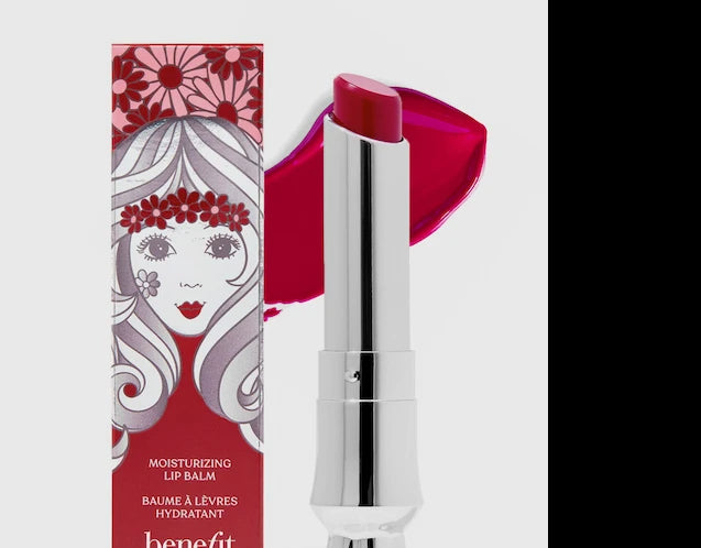 Buy Benefit California Kissin Colorbalm Moisturizing Lip Balm - 111 Pomogranate in Pakistan