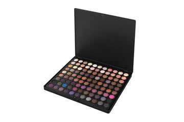 BH Cosmetics - Urban Luxe - 99 Color Eyeshadow Palette