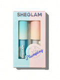 Buy SHEGLAM Plump Addict Hot & Cold Gloss Duo in Pakistan