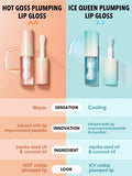 Buy SHEGLAM Plump Addict Hot & Cold Gloss Duo in Pakistan