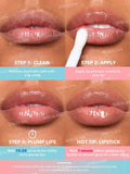 Buy SHEGLAM Plump Addict Hot & Cold Gloss Duo in Pakistan