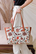 Stylish canvas tote bag Fineur daily use
