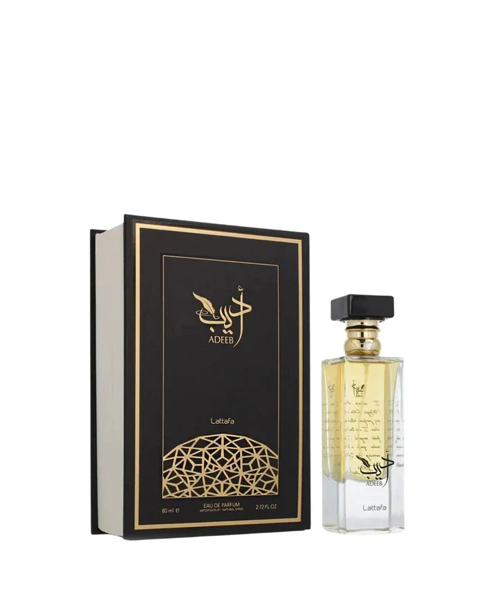 Buy Lattafa Adeeb EDP 100Ml in Pakistan