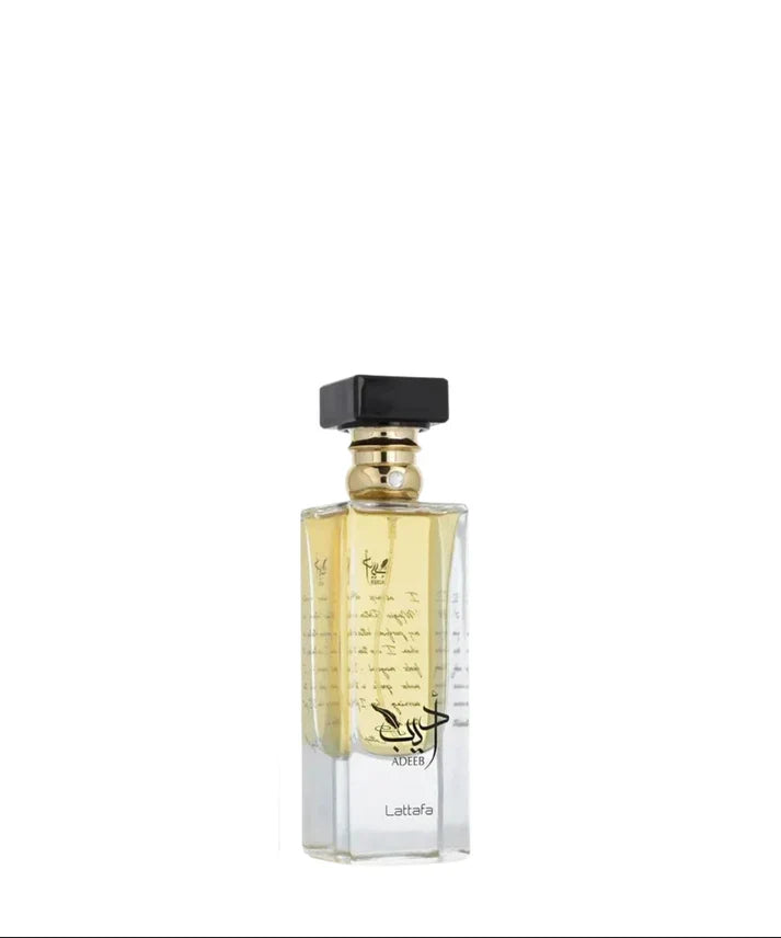 Buy Lattafa Adeeb EDP 100Ml in Pakistan