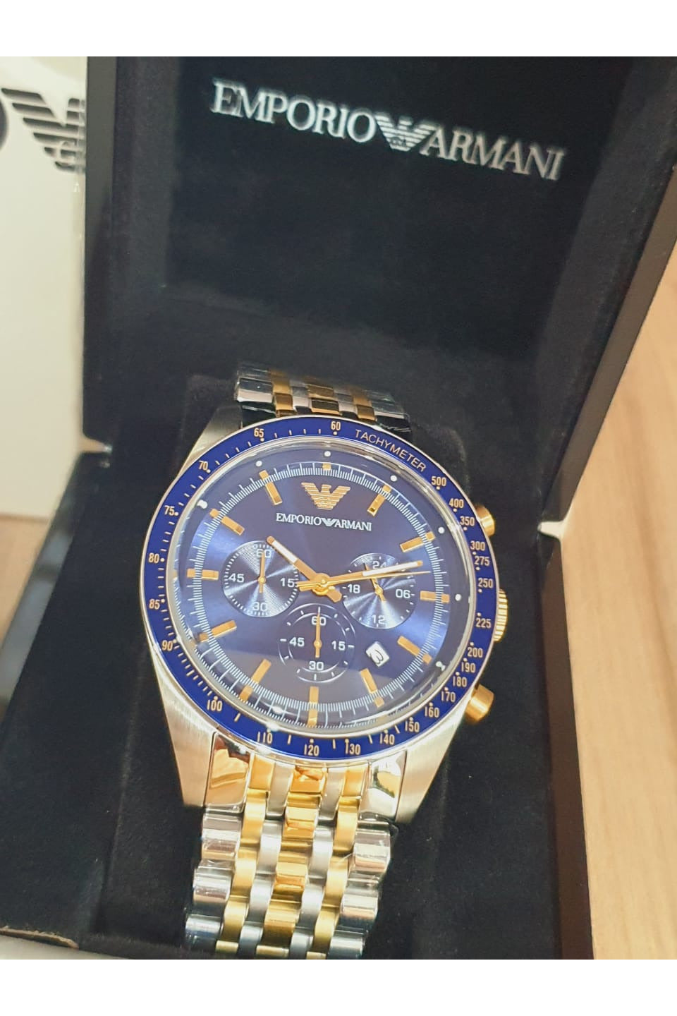 Buy Emporio Armani AR-6088-H Watch for Men in Pakistan