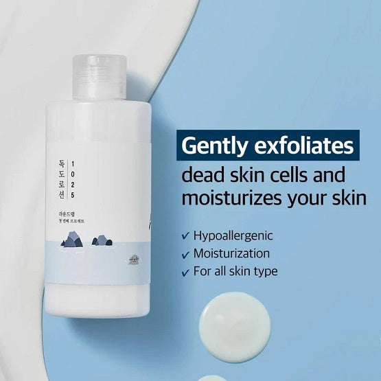 Round Lab - 1025 Dokdo Lotion - 200ml