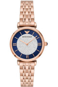 Buy Emporio Armani Women's Quartz Stainless Steel MultiColour Dial 32mm Watch AR11423 in Pakistan