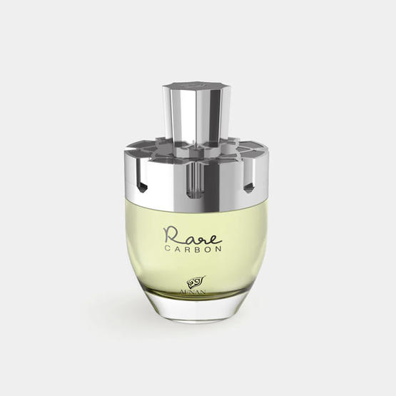 AFNAN - RARE CARBON EDP - 100ml