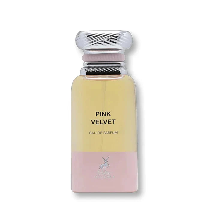 Buy Maison Alhambra Pink Velvet EDP 80Ml in Pakistan