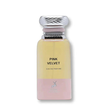 Buy Maison Alhambra Pink Velvet EDP 80Ml in Pakistan