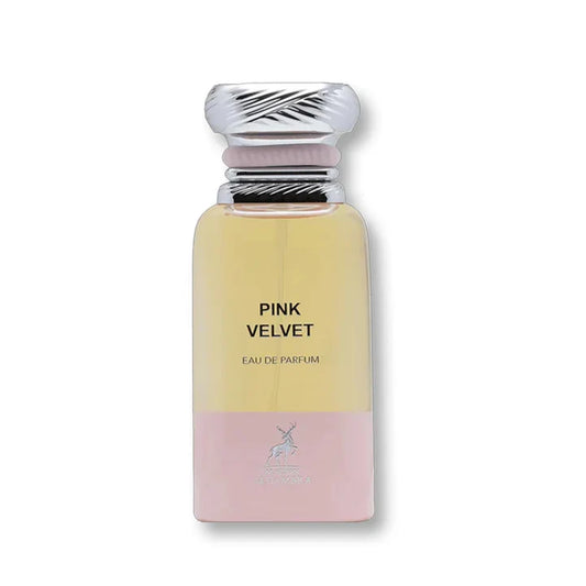 Buy Maison Alhambra Pink Velvet EDP 80Ml in Pakistan
