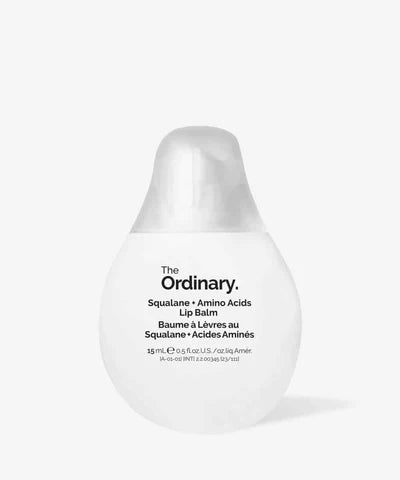 "The Ordinary moisturizing balm tube for lips, cuticles, and elbows"

