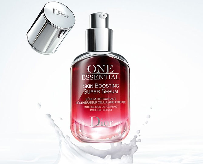 Buy Dior One Essential Skin Boosting Super Serum 75 - Ml in Pakistan