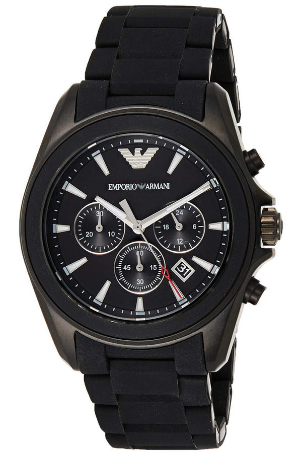 Buy Emporio Armani Men’s Analogue Quartz Stainless Steel 44mm Watch AR6092 in Pakistan