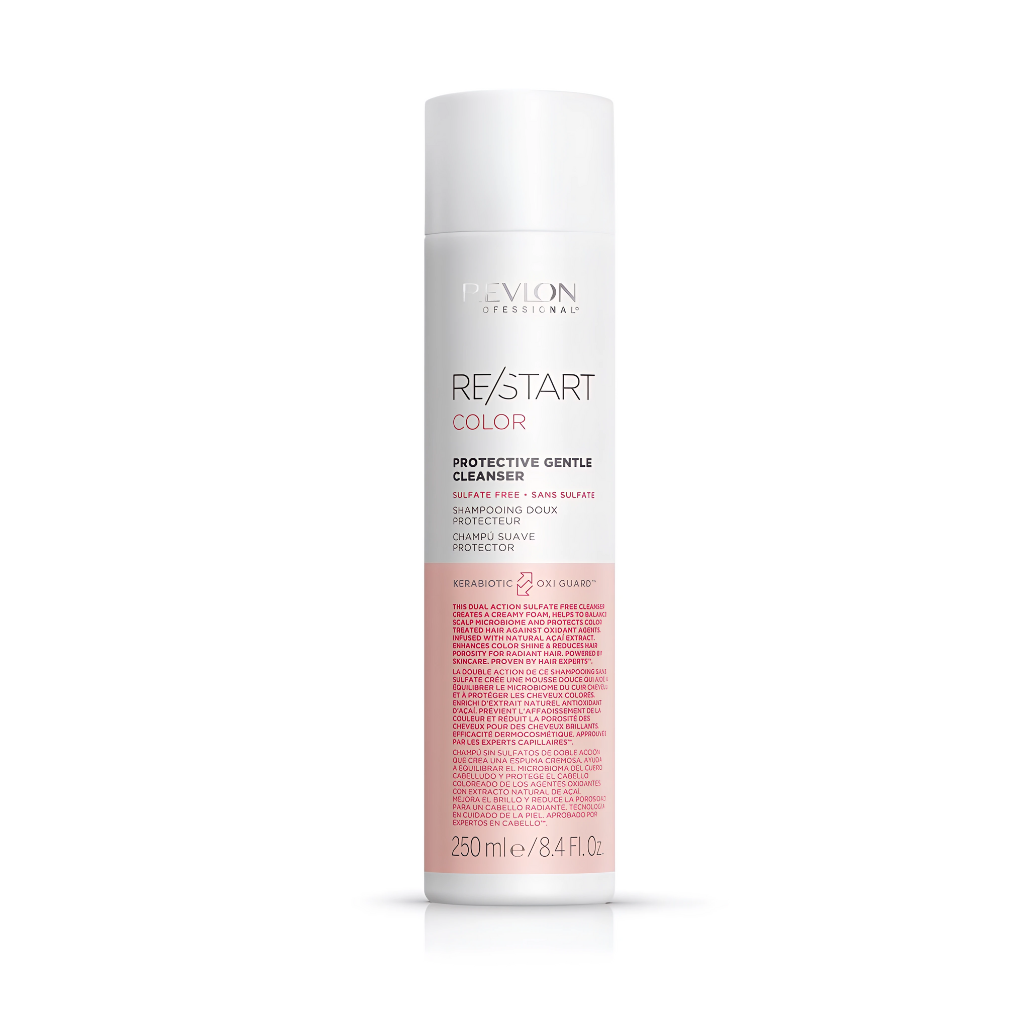 RE/START™ Color Protective Gentle Cleanser 250ml
