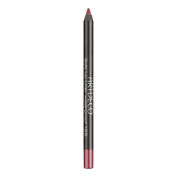 Artdeco Soft Lip Liner Water Proof 195 Ripe Berry