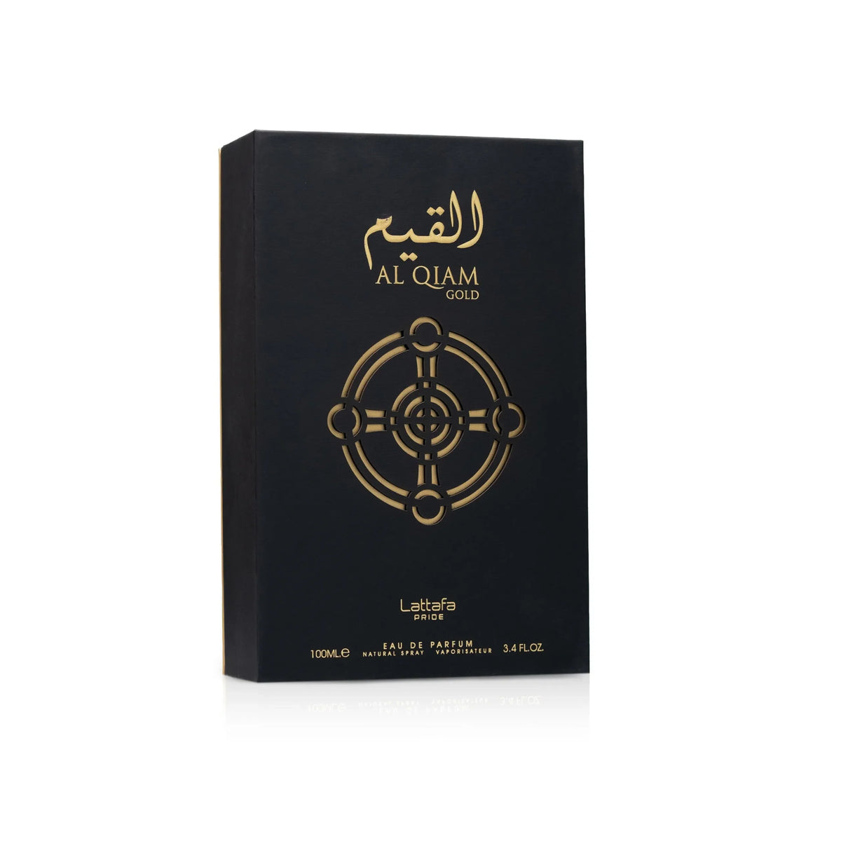 Buy Lattafa Al Qiam Gold EDP 100ml in Pakistan