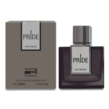 AFNAN - RUE BROCA PRIDE POUR HOMME EDP - 100ML