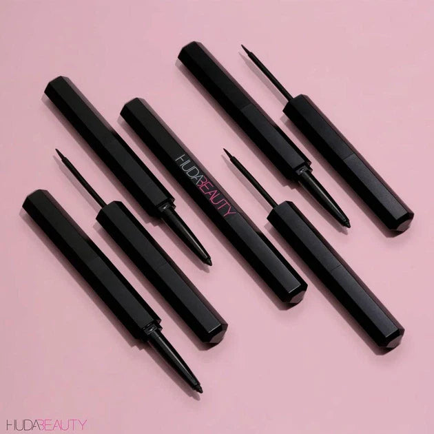 Buy Huda Beauty - Liner Duo Pencil And Liquid Eyeliner in Pakistan
