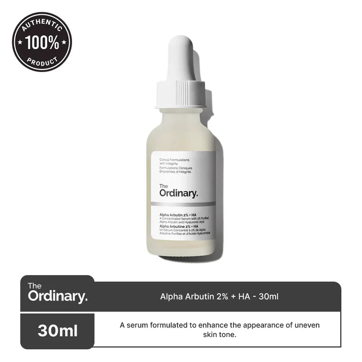 Close-up of serum texture showing lightweight, clear formulation

