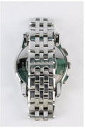 Buy Emporio Armani Men's Chronograph Stainless Steel Black Dial 44mm Watch AR1786 in Pakistan