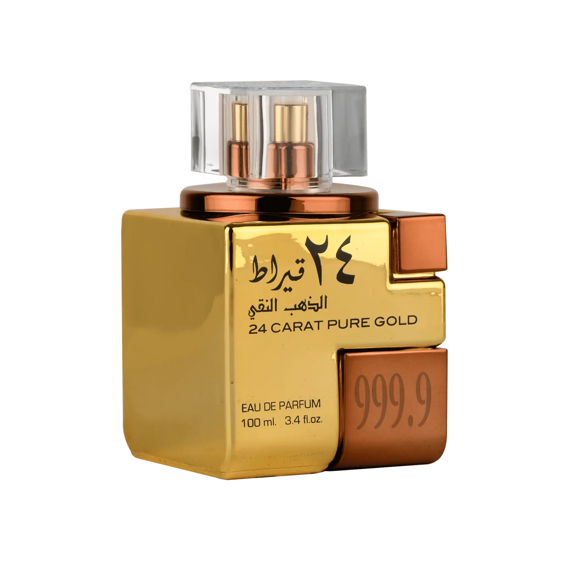 Buy Lattafa 24 Carat Pure Gold EDP 100ML in Pakistan