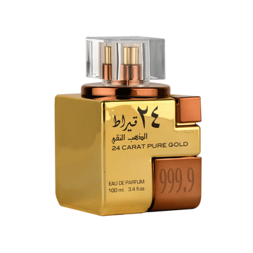 Buy Lattafa 24 Carat Pure Gold EDP 100ML in Pakistan