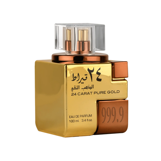 Buy Lattafa 24 Carat Pure Gold EDP 100ML in Pakistan