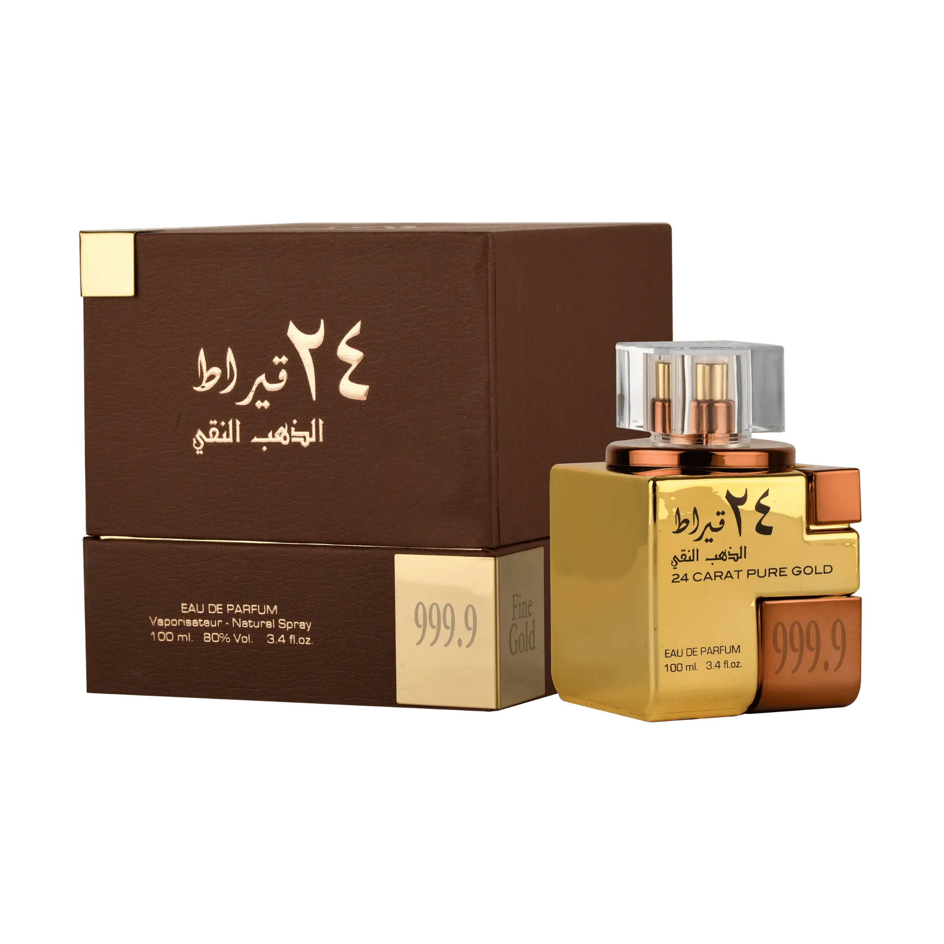 Buy Lattafa 24 Carat Pure Gold EDP 100ML in Pakistan