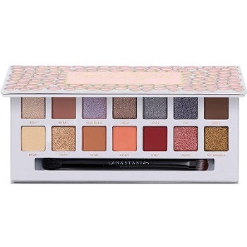 ANASTASIA BEVERLY HILLS - Carli Byble Eyeshadow Palette
