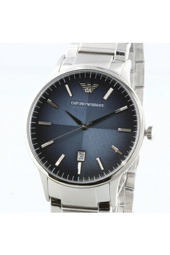 Buy Emporio Armani Renato Men's Watch Silver AR11182 in Pakistan