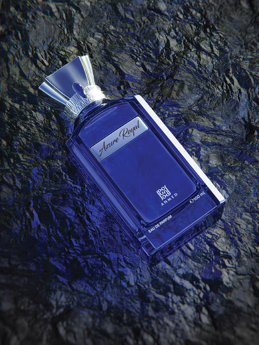 Buy Ahmed Al Maghribi Azure Royal EDP 100ML in Pakistan