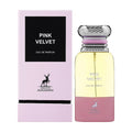 Buy Maison Alhambra Pink Velvet EDP 80Ml in Pakistan