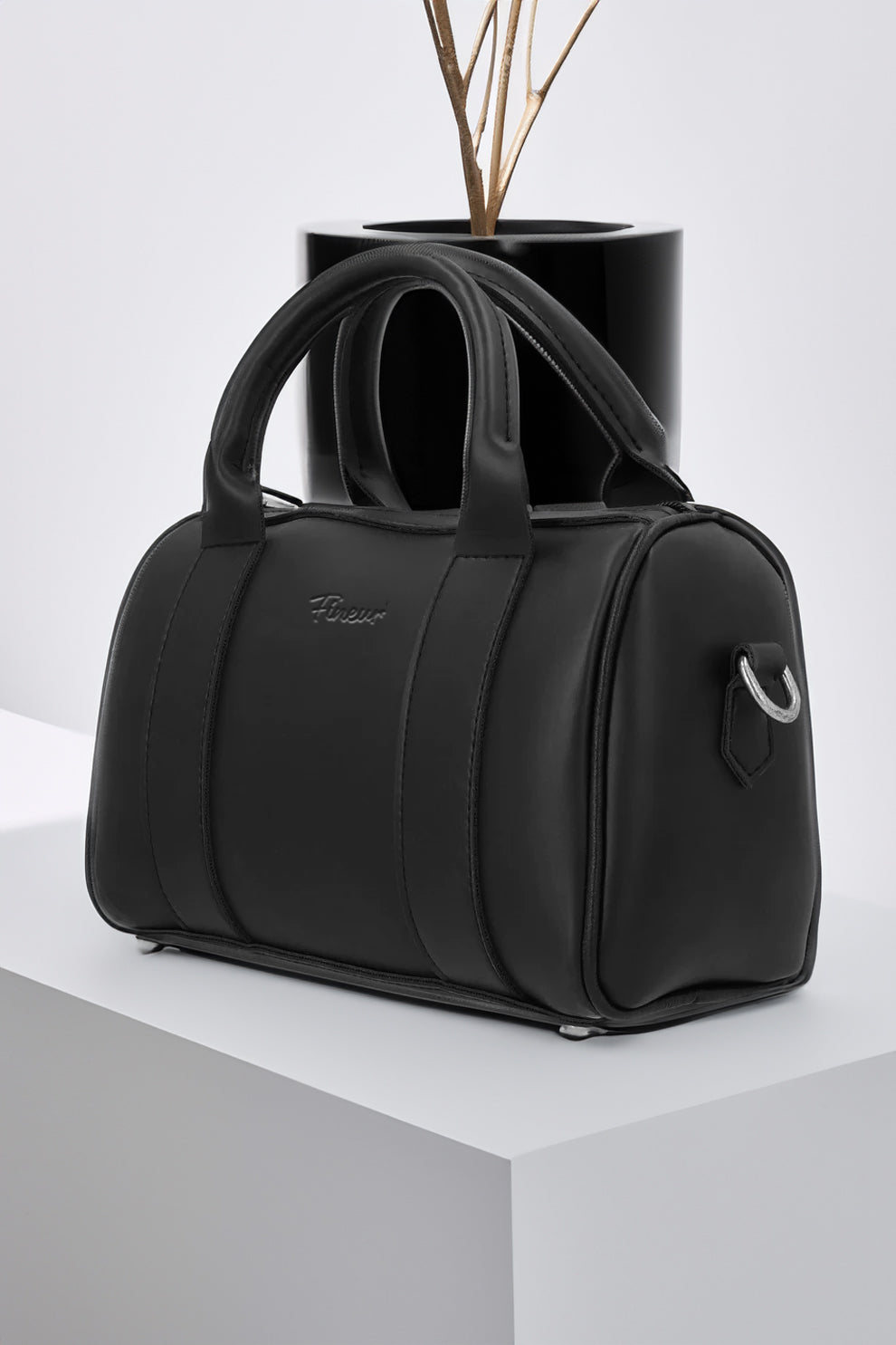 Handbag Pace Duffle Balck