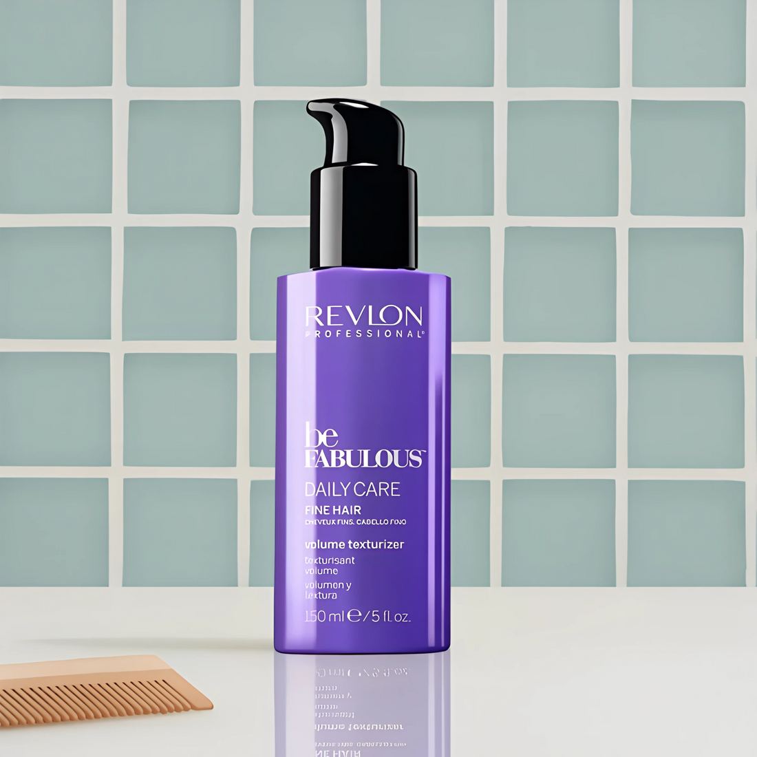 BeFabulous™ Fine Hair Volume Texturizer Hair Serum 150ml