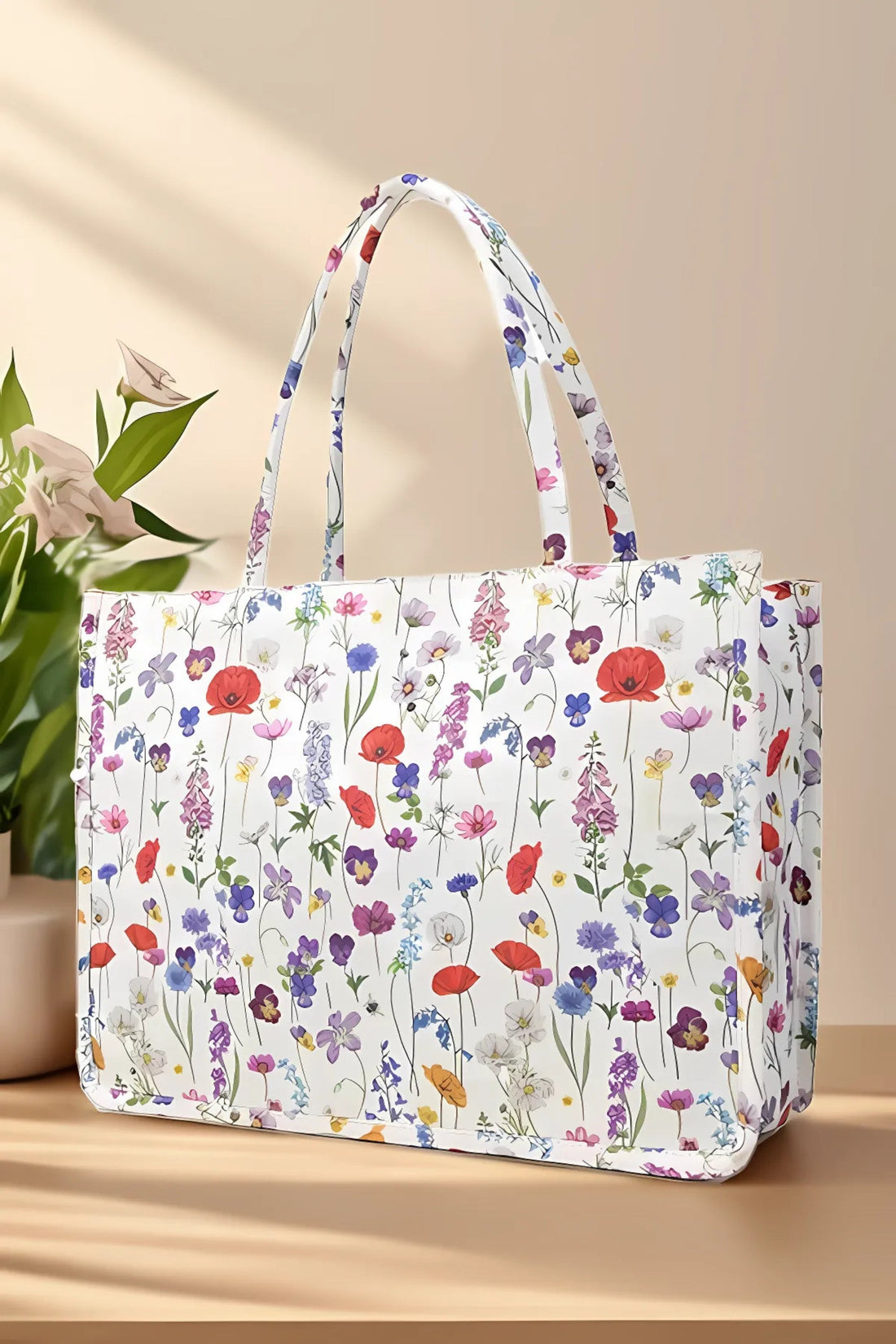 Stylish Eden canvas bag by Fineur