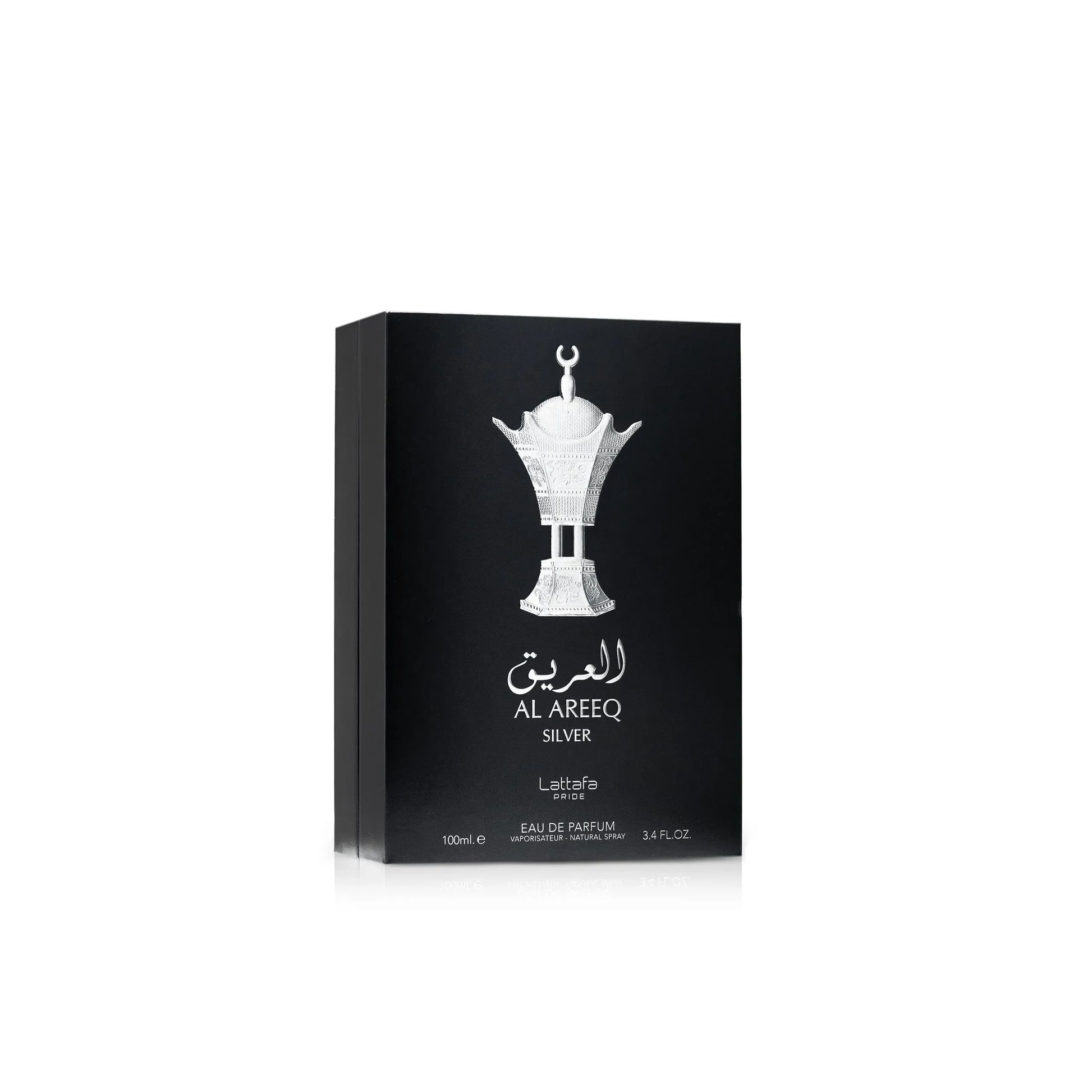Buy Lattafa Pride Al Areeq Silver Edp 100ml in Pakistan