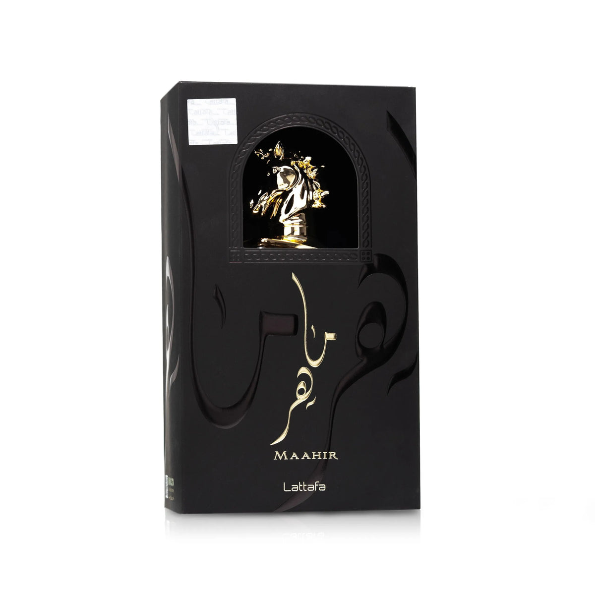 Buy Lattafa Mahir Perfume 100Ml in Pakistan