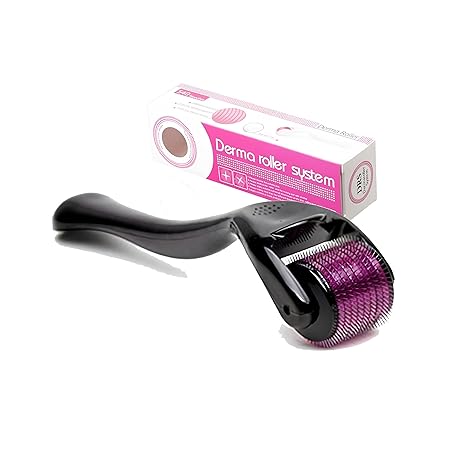 Buy Derma Roller Beard Activator & Hair Regrowth in Pakistan