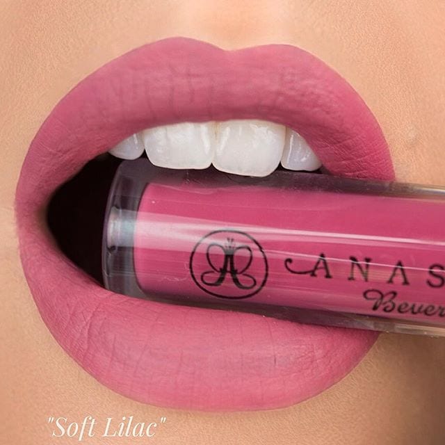 Anastasia Beverly Hills - Liquid Lipstick - SOFT LILAC