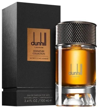 Buy Dunhill Signature Collection Moroccan Amber EDP 100Ml in Pakistan