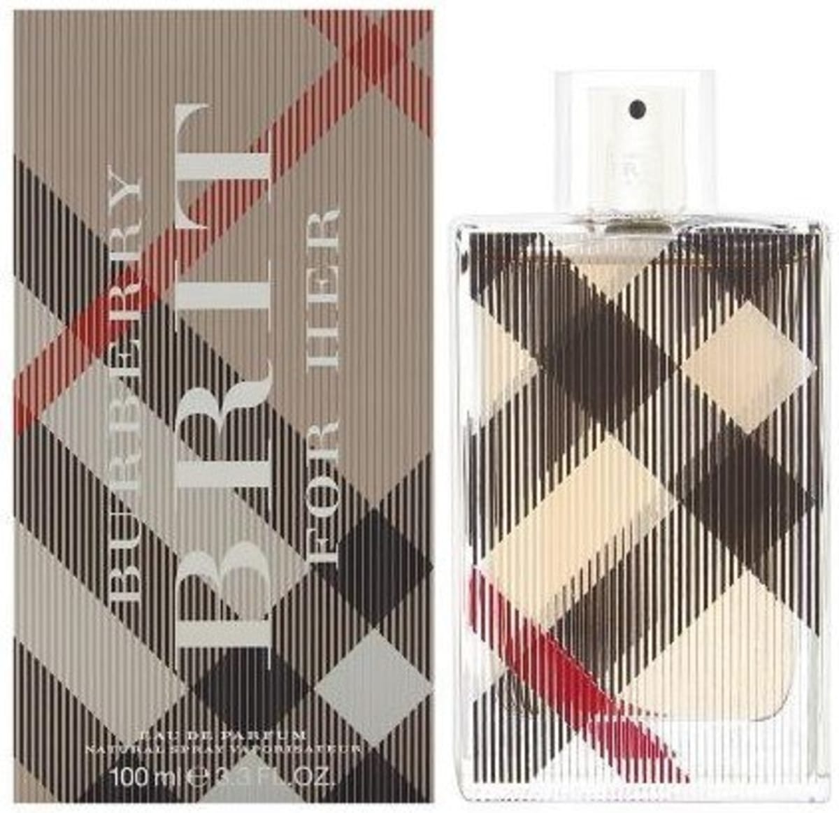 Buy Burberry Brit Women Edp 100Ml in Pakistan