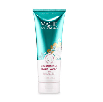 BATH AND BODY WORKS -  Magic in the Air Moisturizing Body Wash – 296ml