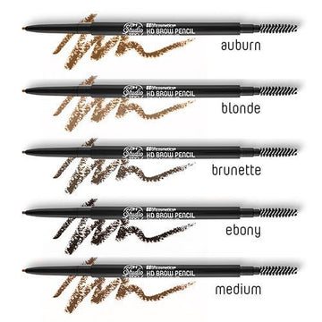 BH COSMETIC - Studio Pro HD Brow Pencil - Brunette