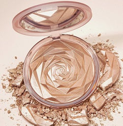 HUDA BEAUTY - NYMPH All Over Highlighting Powder - Flora